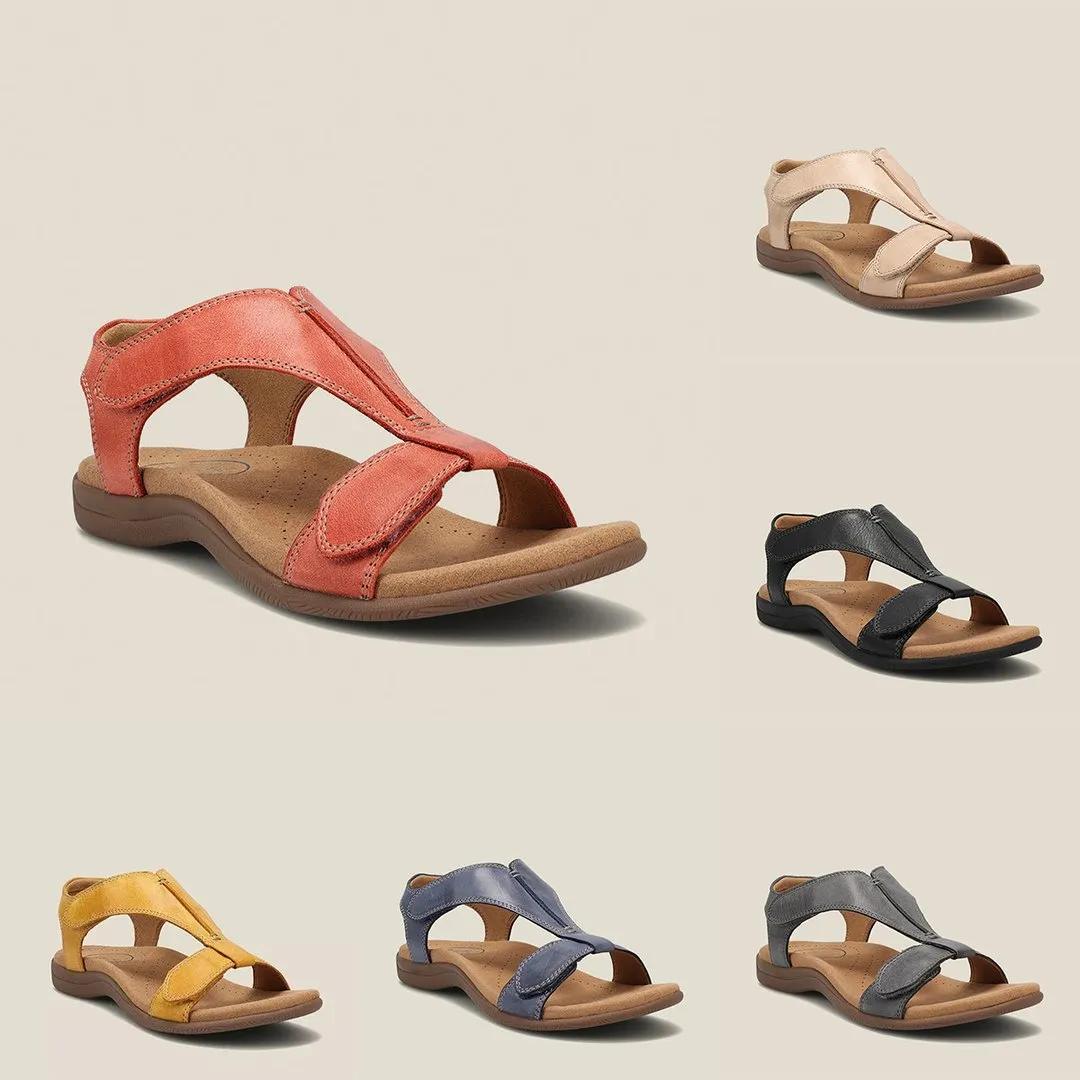 Sandra™ | Stylish orthopedic sandals