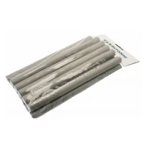 Santorini Flexible Rollers Medium Grey 18mm 18pk