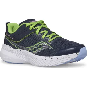 Saucony Kinvara 14 Sneaker - Navy/Green