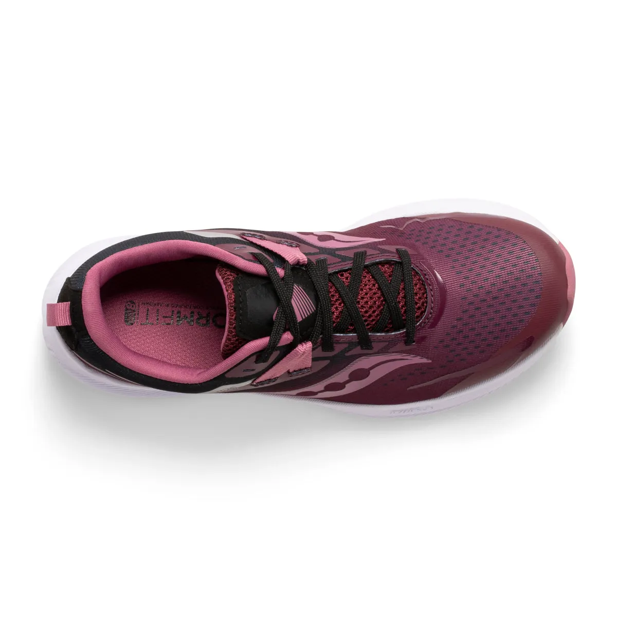 Saucony Ride 15 (Junior) - Sundown