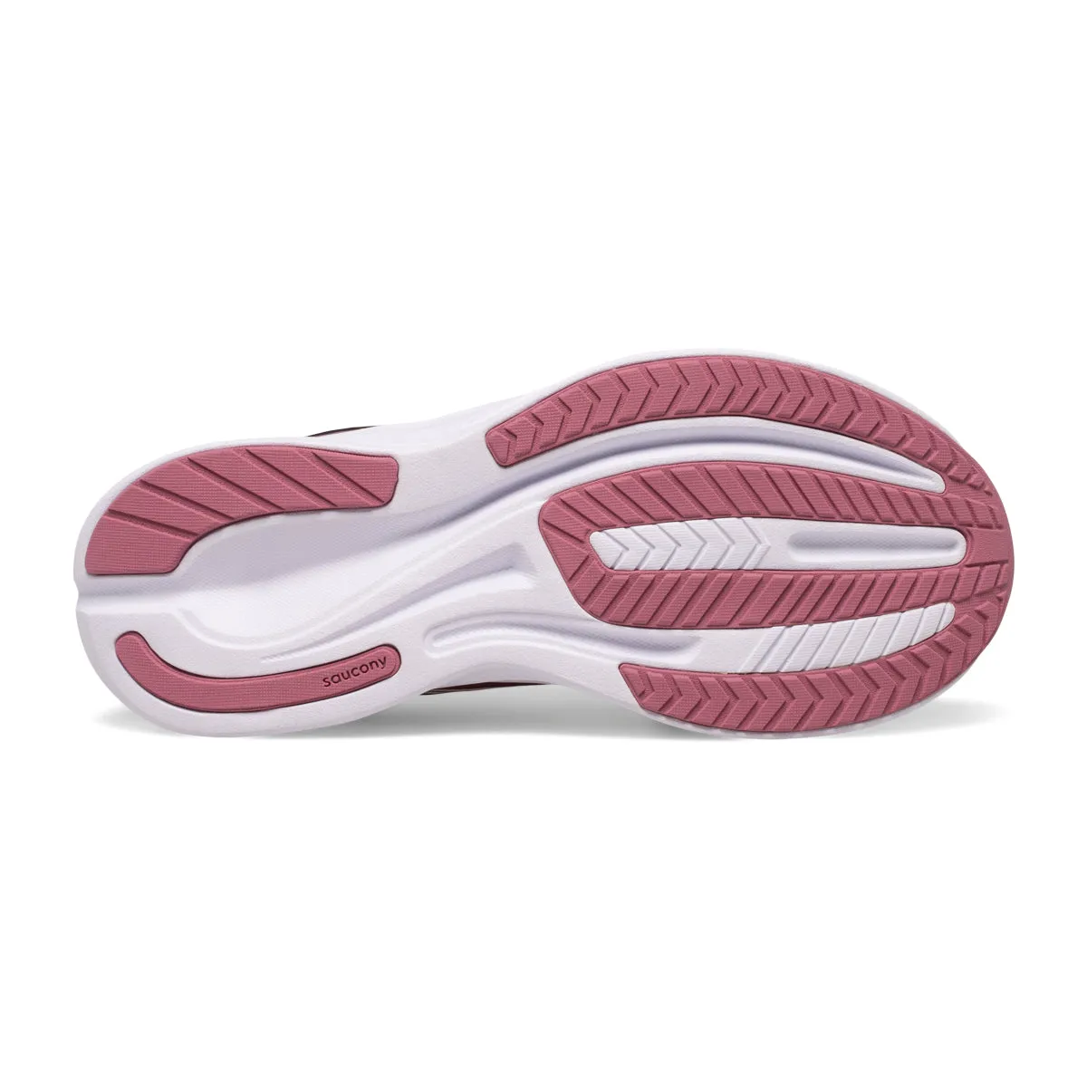 Saucony Ride 15 (Junior) - Sundown