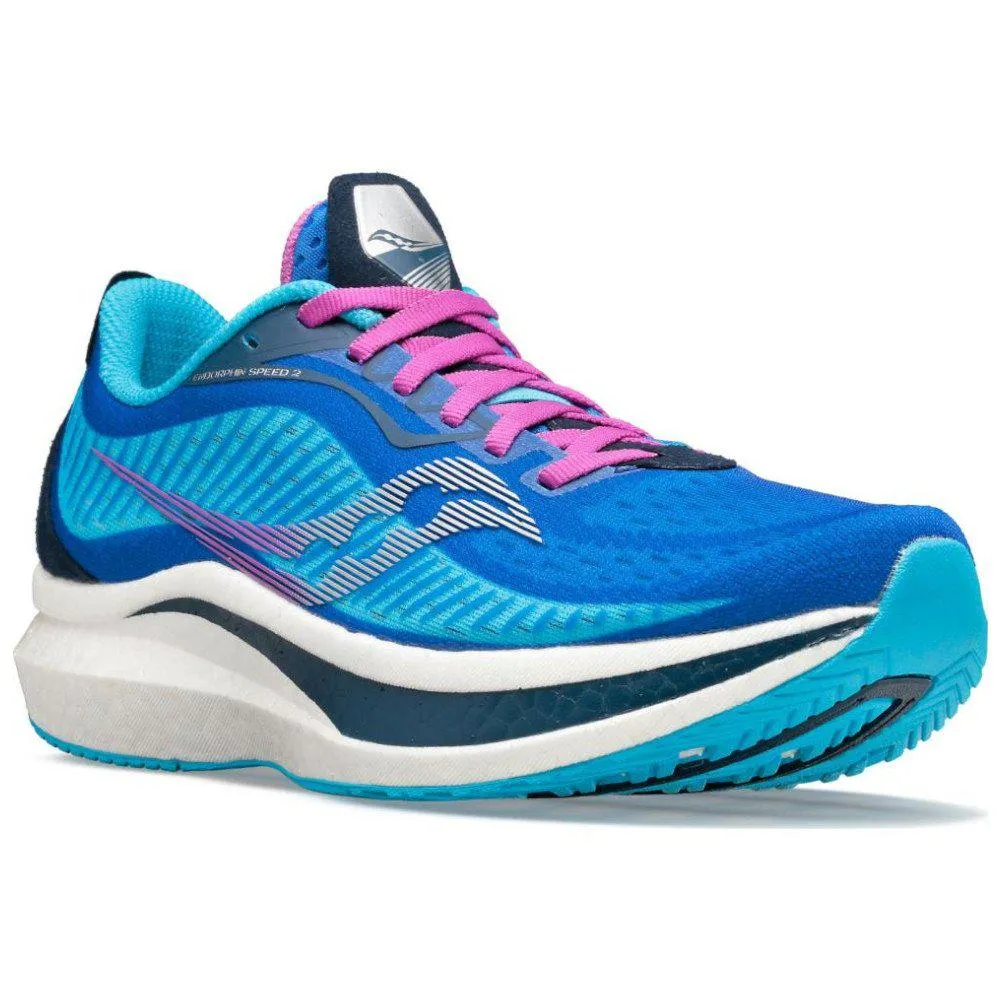 Saucony Women's Endorphin Speed 2 Running Shoe
