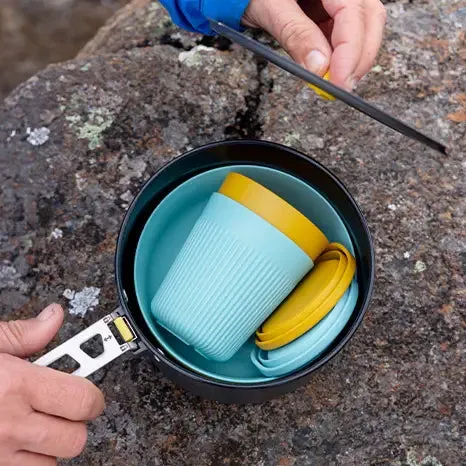 Sea to Summit Frontier UL One Pot Cook Set (5 Piece)