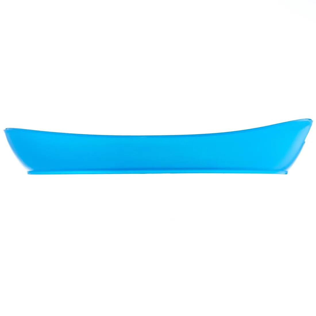 Set of 4 plates hiker's camp plastic