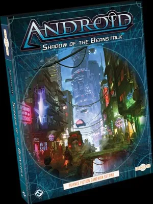 Shadow of the Beanstalk: Genesys RPG