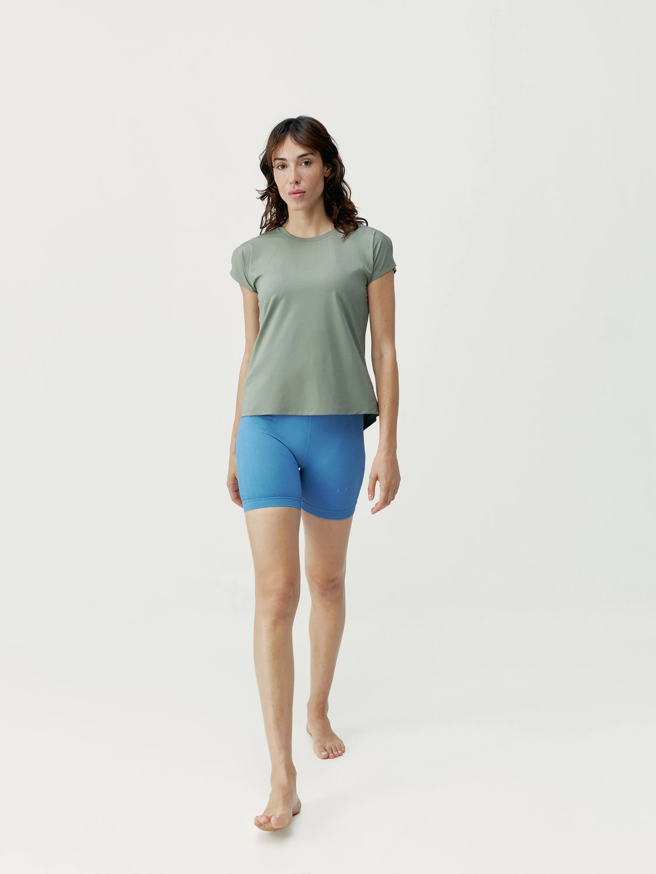 Shirt Aina Camuflaje