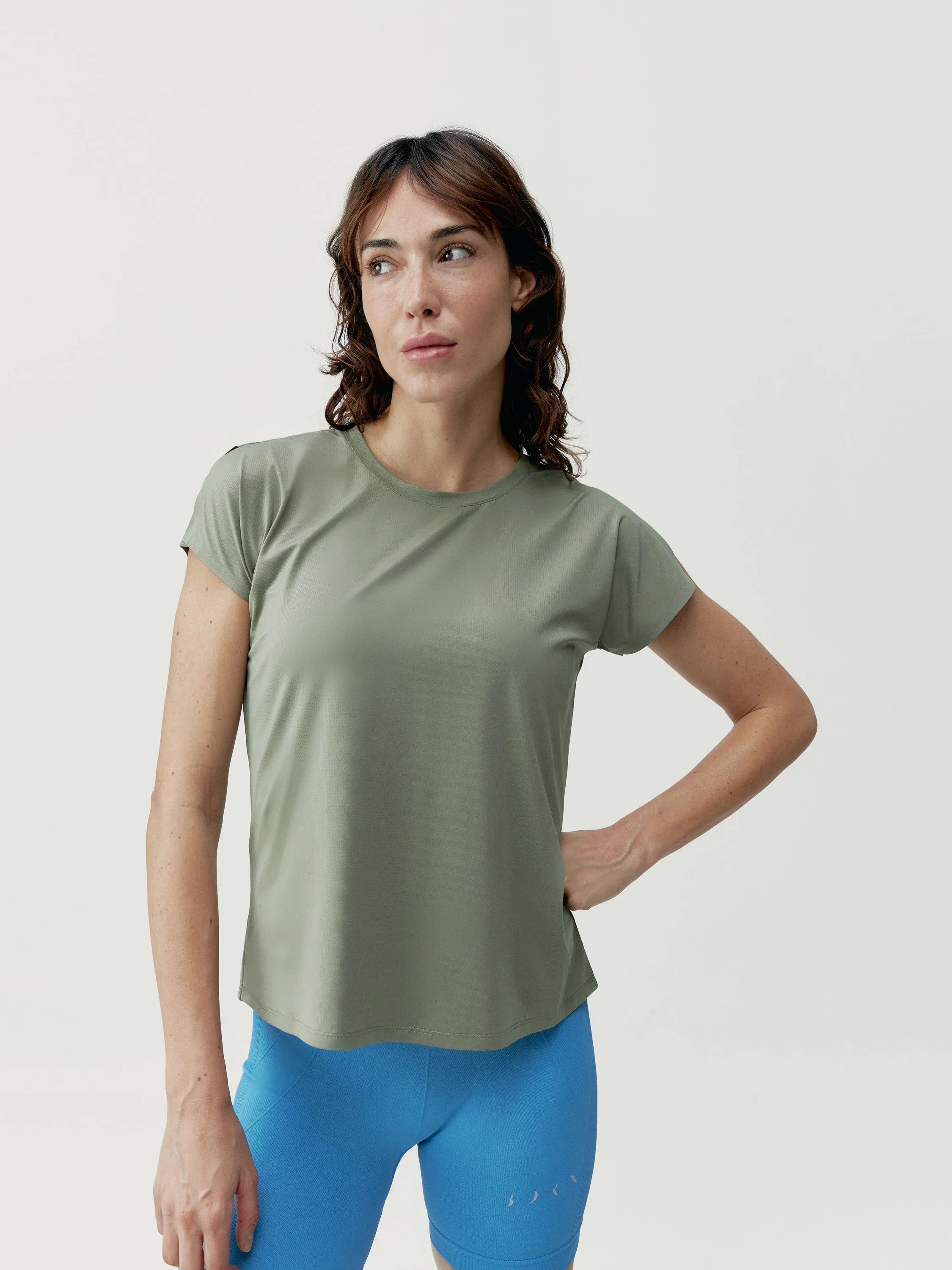 Shirt Aina Camuflaje