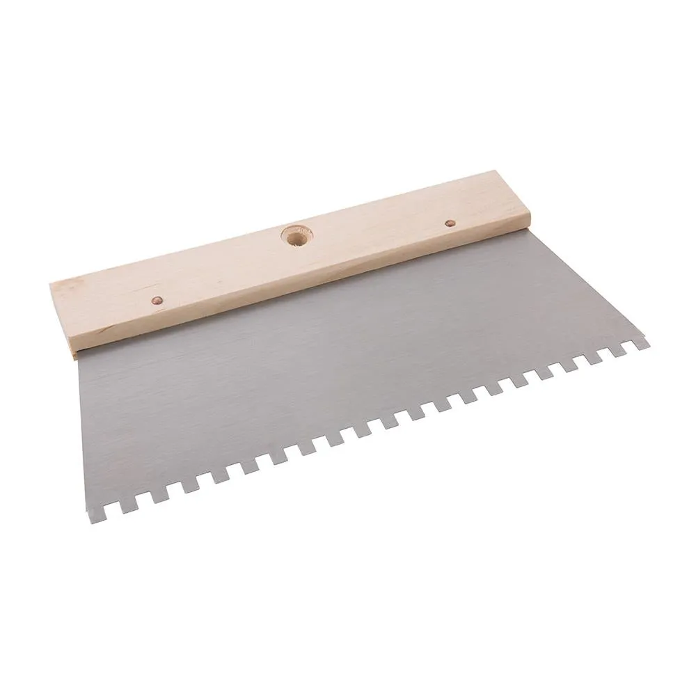 Silverline Adhesive Comb 250mm - 6mm Teeth 515781