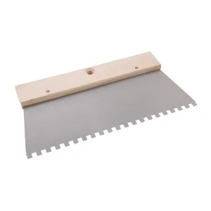 Silverline Adhesive Comb 250mm - 6mm Teeth 515781
