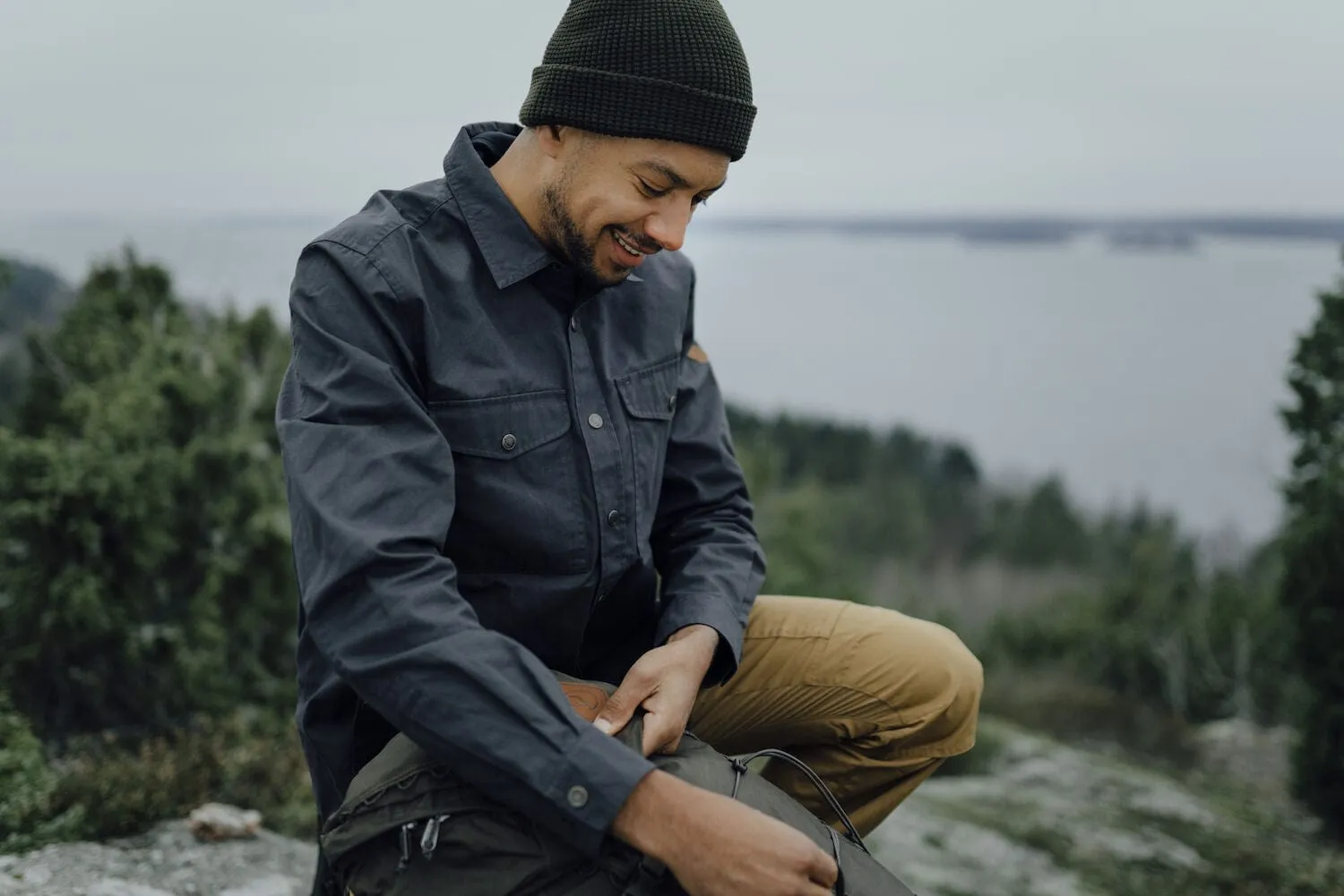 Singi Overshirt M