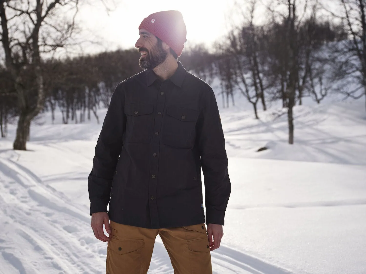 Singi Overshirt M