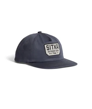 Sitka Wild Life Unstructured Snapback