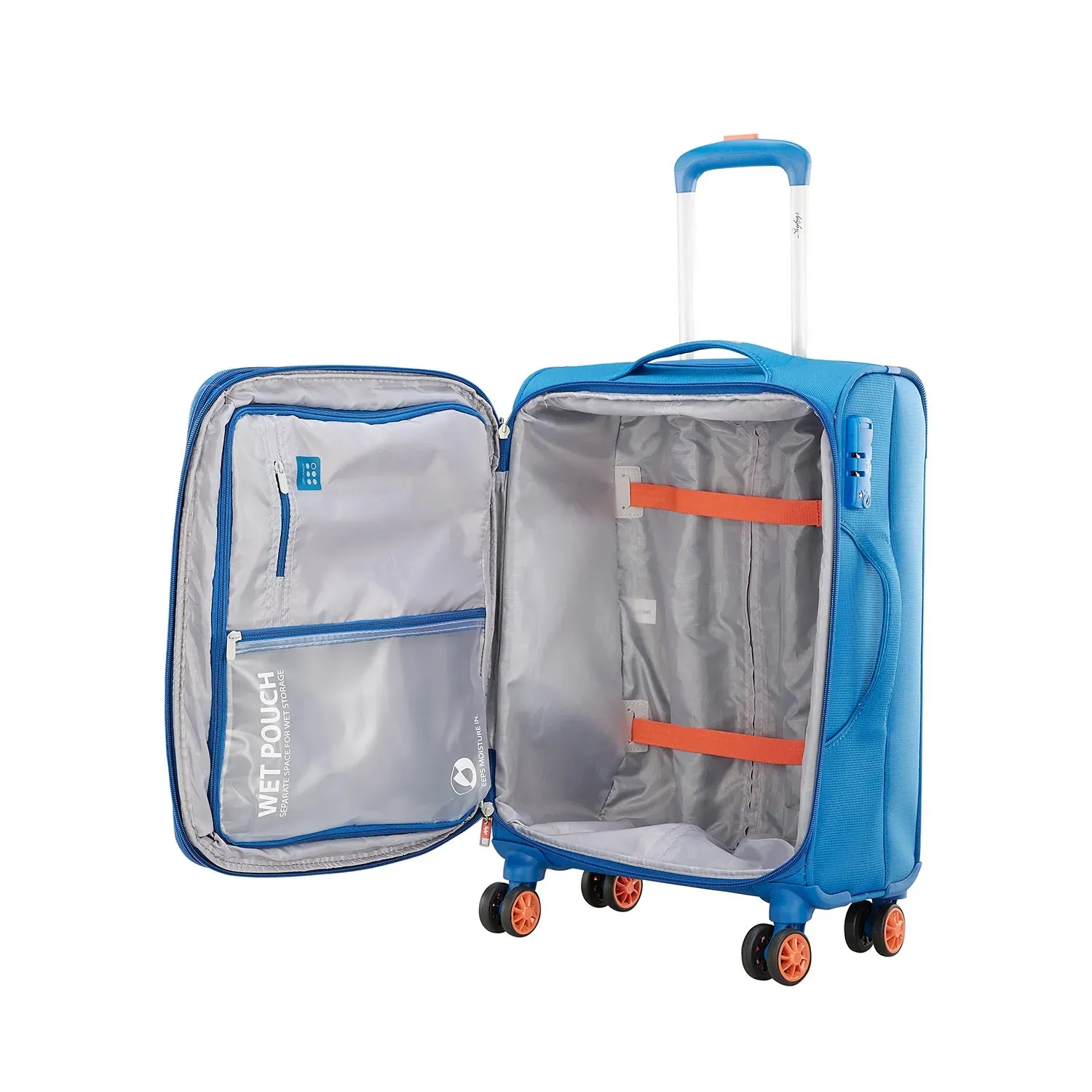 Skybags Vanguard Plus