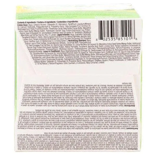 Soft and Beautiful Botanicals No-Lye Sensitive Scalp Relaxer Regular