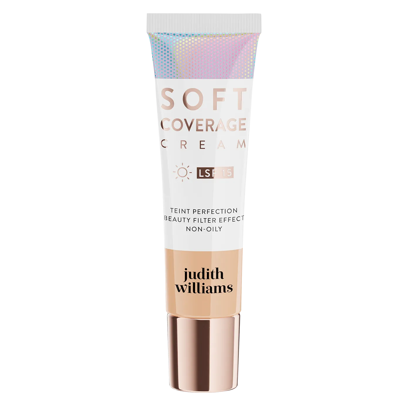 Soft Coverage Cream