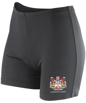 Soft cycling shorts