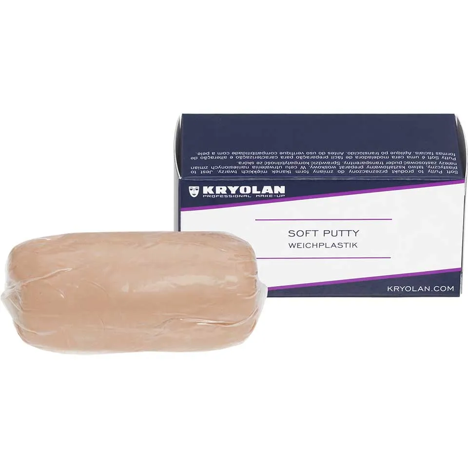 Soft putty