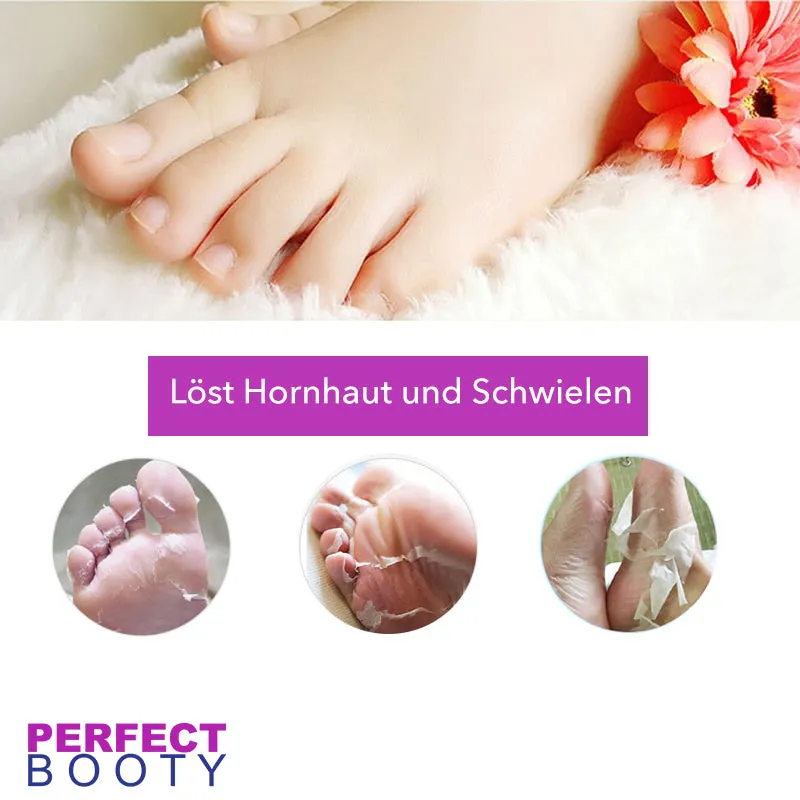 Soft Skin Fußmaske