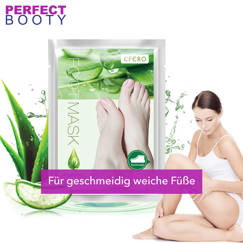 Soft Skin Fußmaske