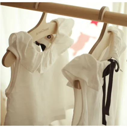 Soft White Blouse