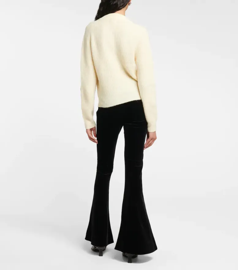 Soft Wool Cardigan