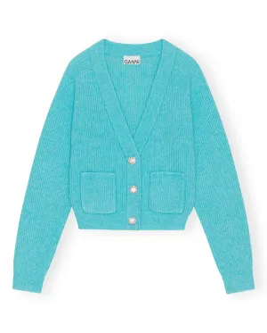 Soft Wool Cardigan