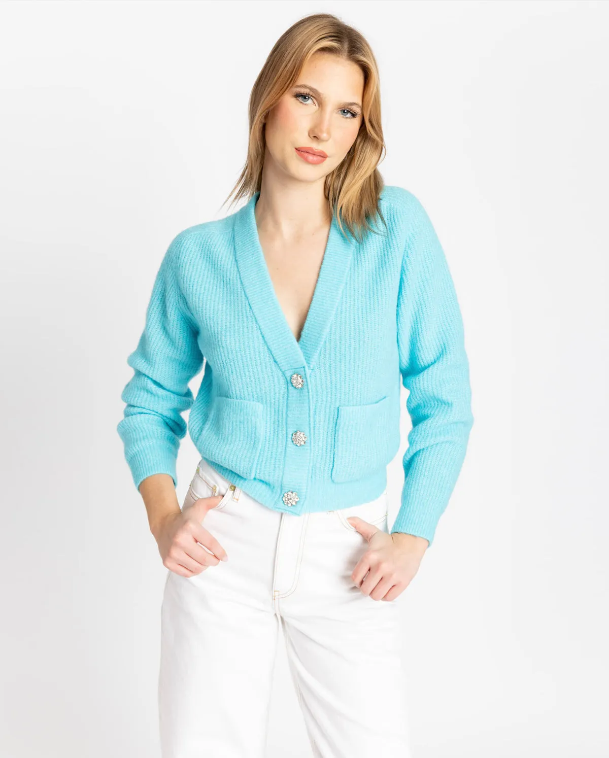 Soft Wool Cardigan