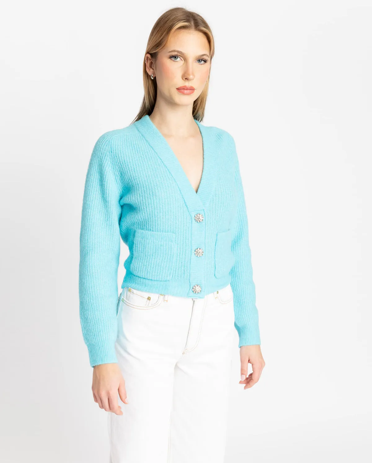 Soft Wool Cardigan