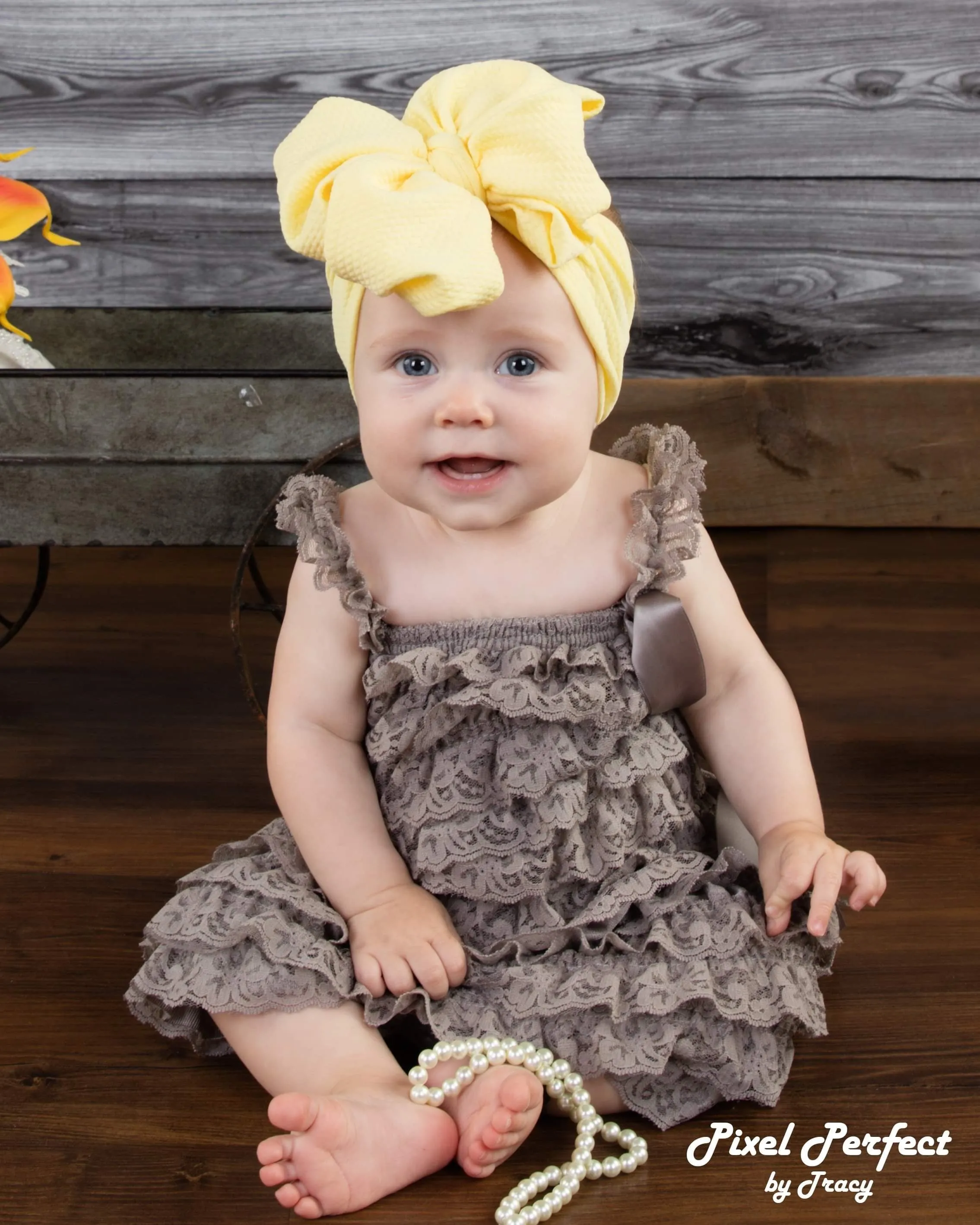 Soft Yellow