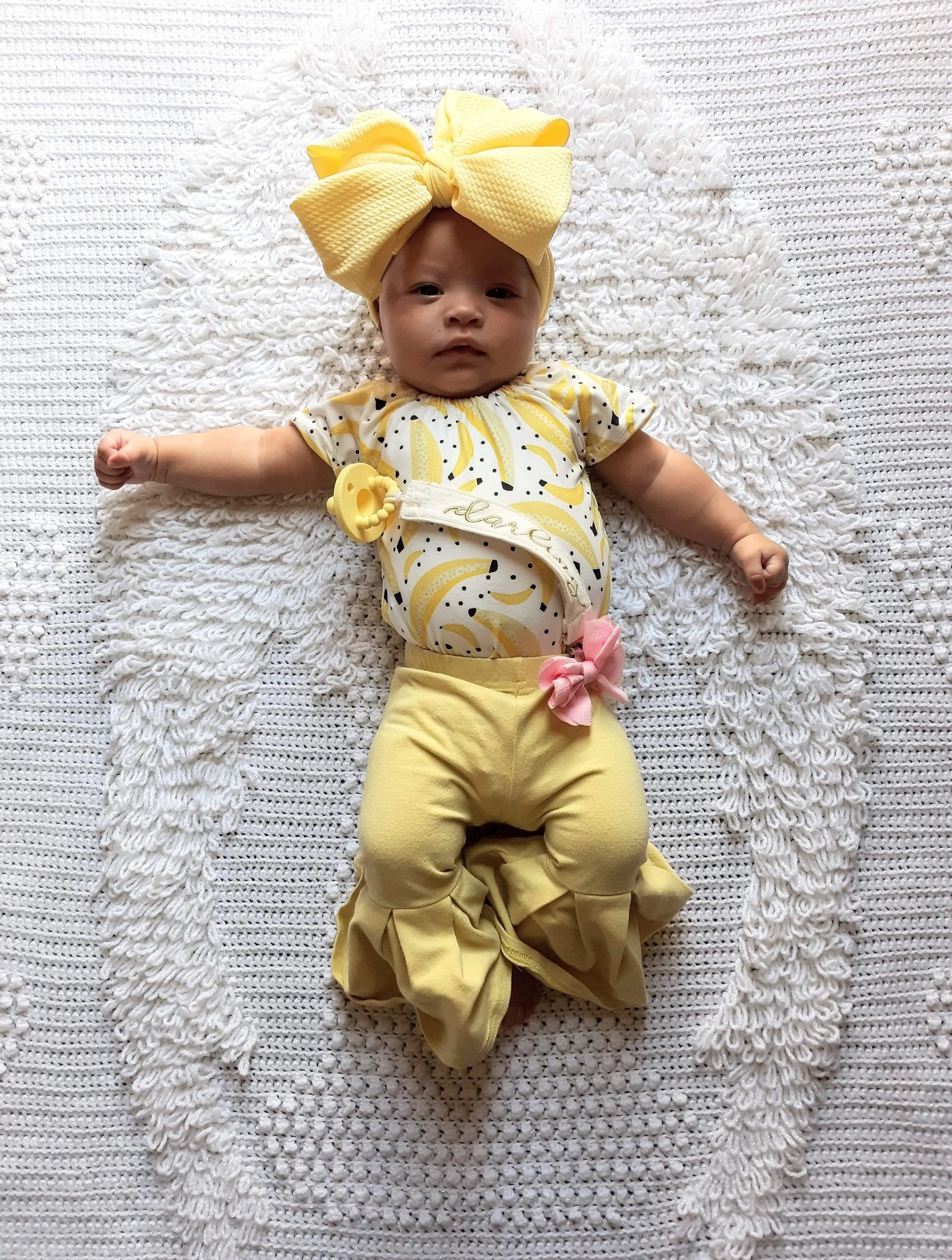 Soft Yellow