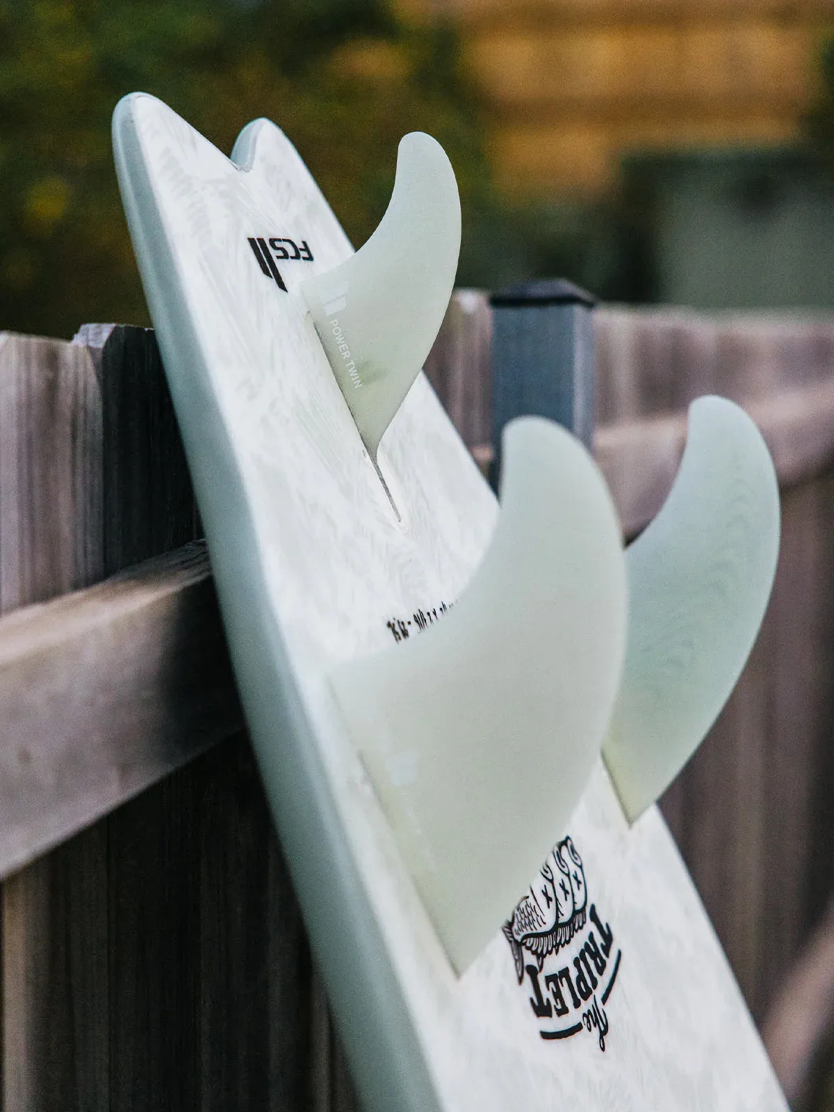 Softech 5'8" The Triplet Palm