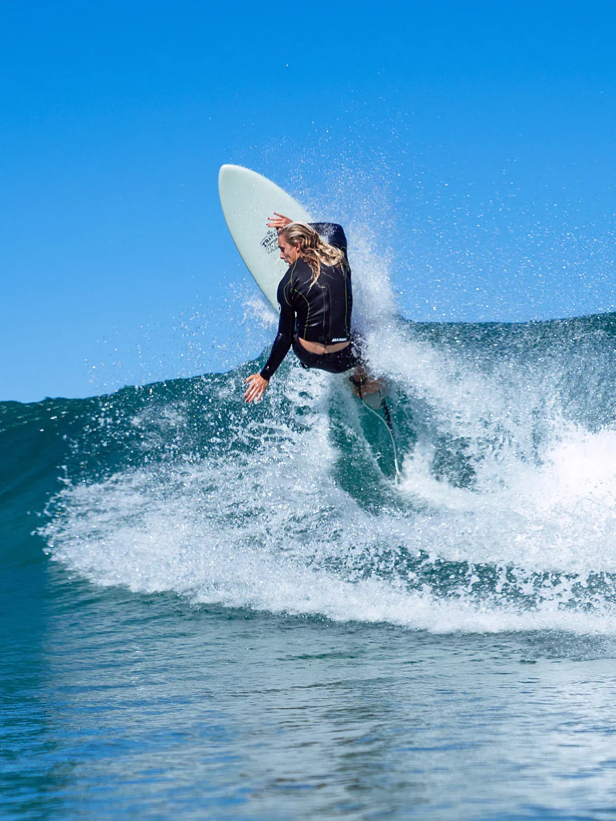 Softech 5'8" The Triplet Palm