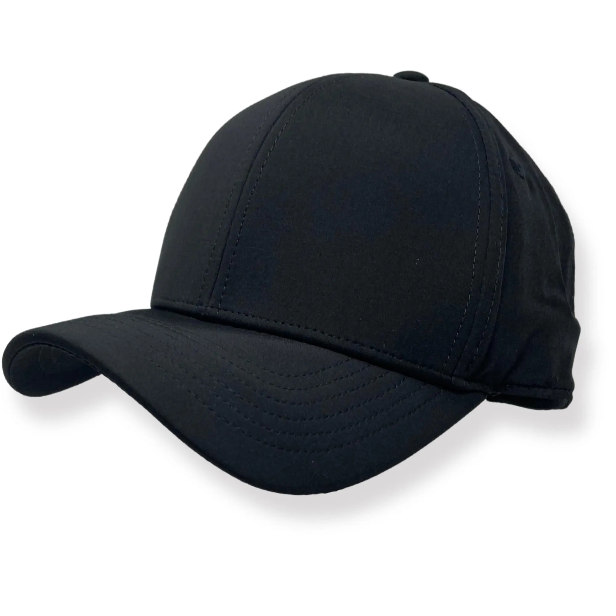 Solids Six Panel Performance Golf Hats by Funky Junque