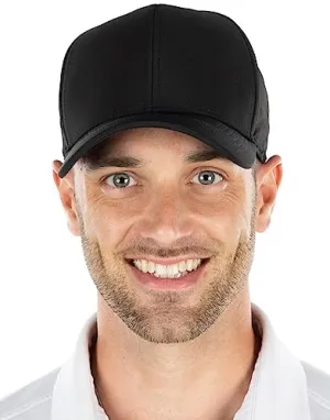 Solids Six Panel Performance Golf Hats by Funky Junque