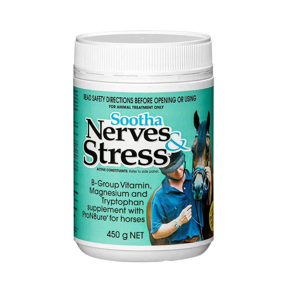Sootha Nerves & Stress Powder 450g
