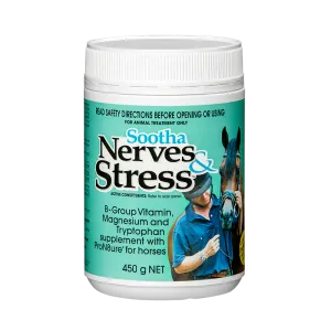 Sootha Nerves & Stress Powder 450g