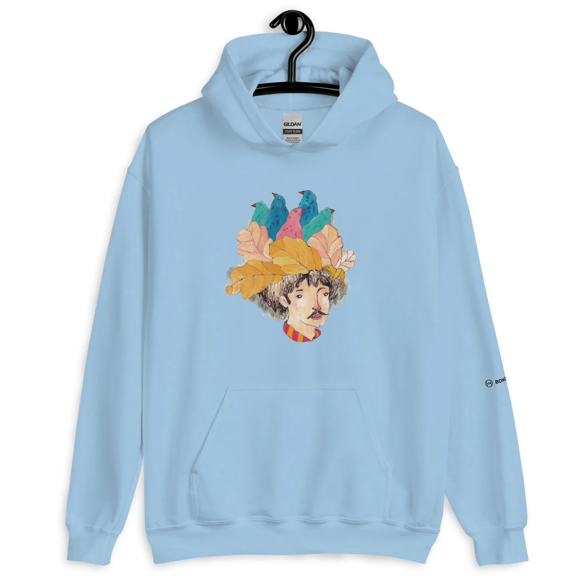 SOUL MAN Hoodie