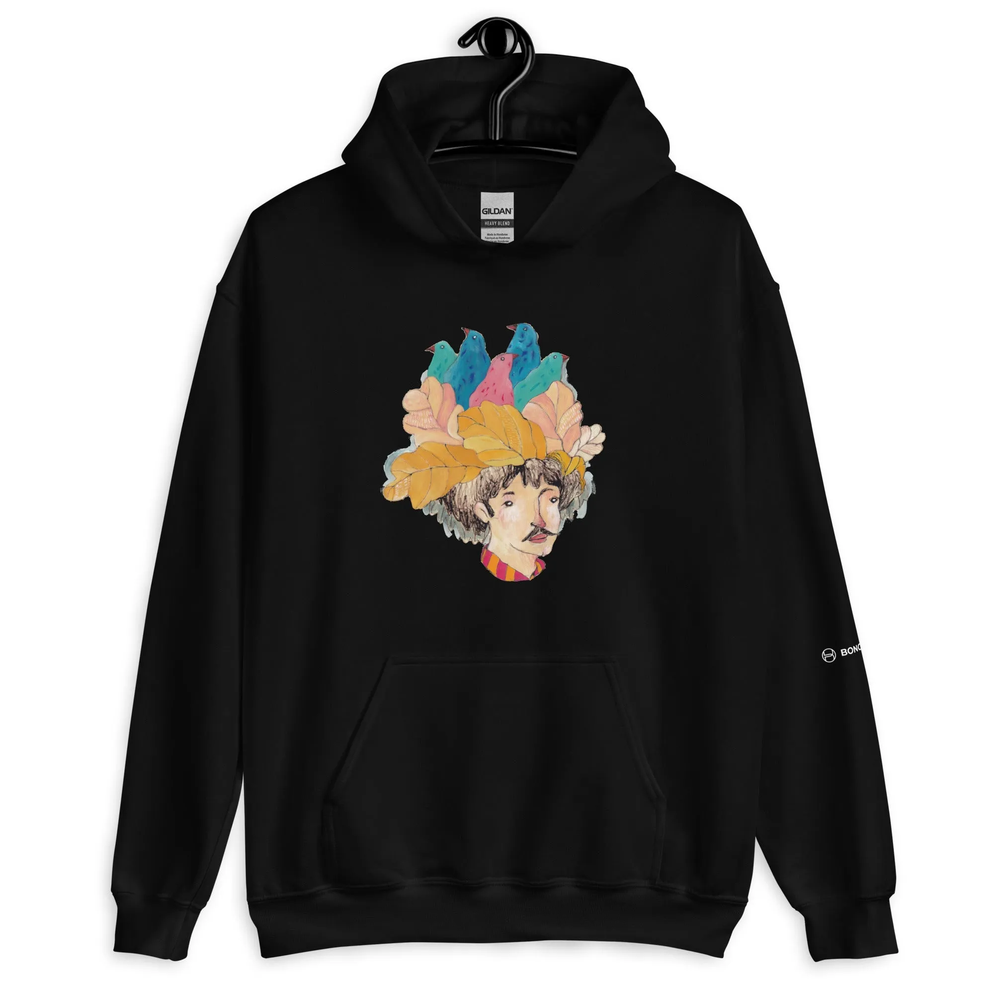 SOUL MAN Hoodie