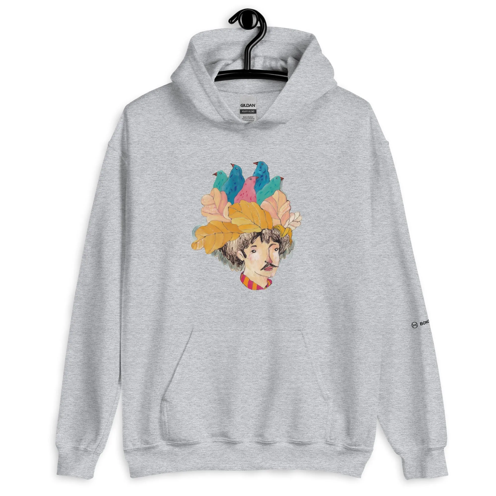 SOUL MAN Hoodie