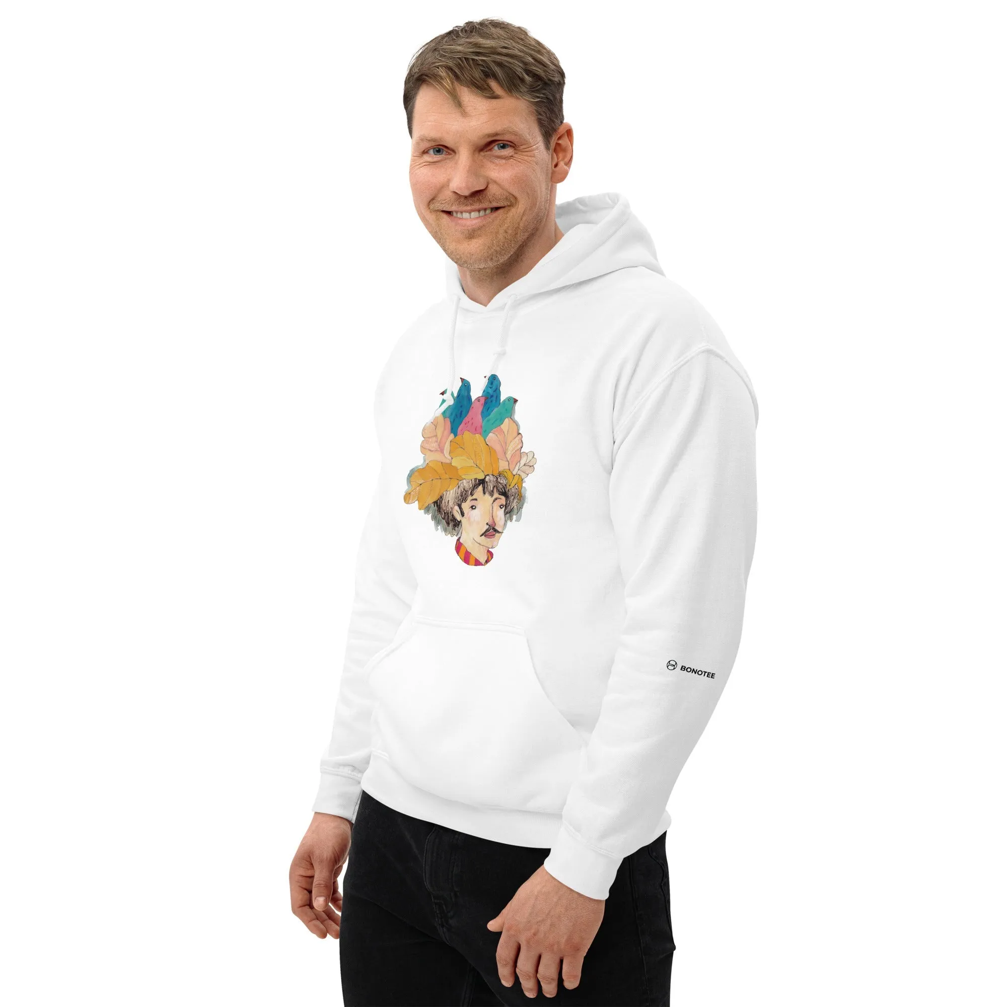 SOUL MAN Hoodie