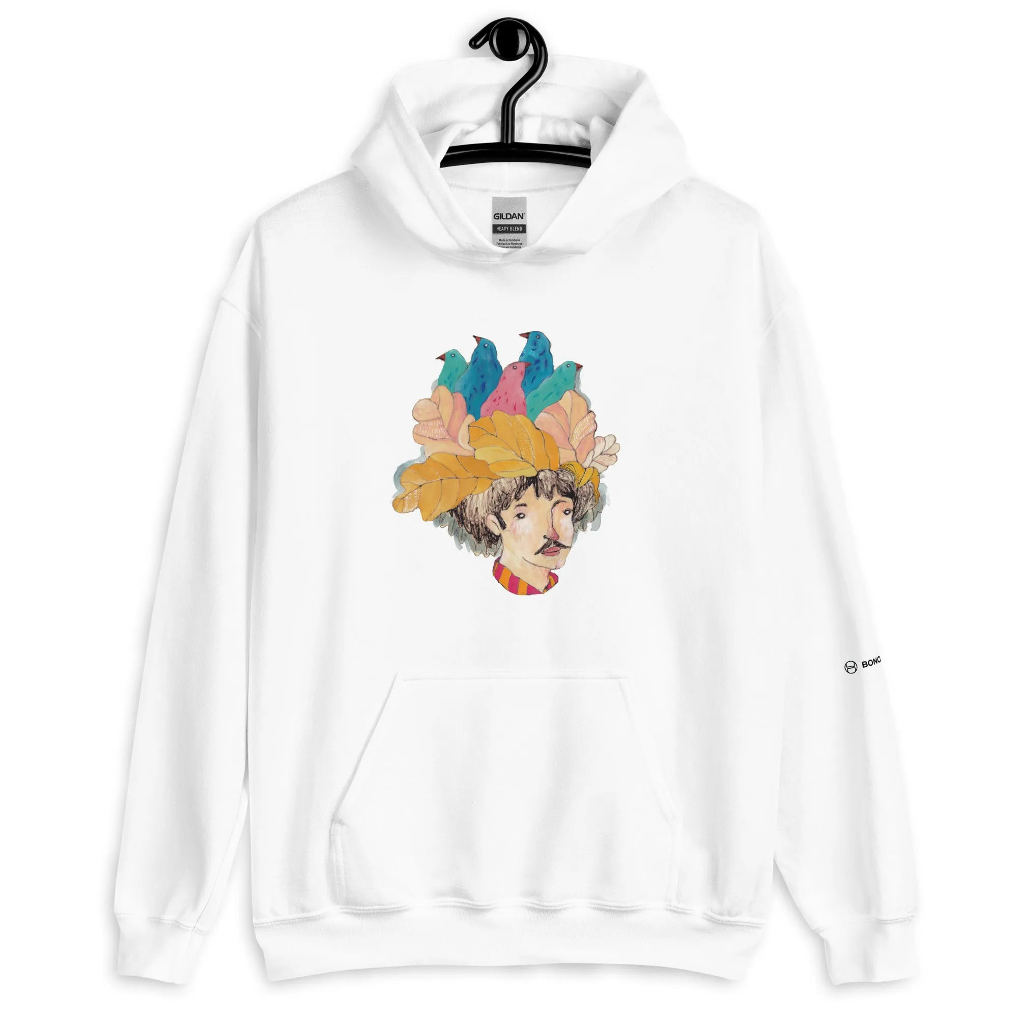 SOUL MAN Hoodie