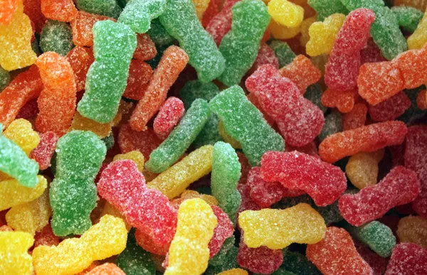 Sour Patch Kids Assorted 5LB Bulk