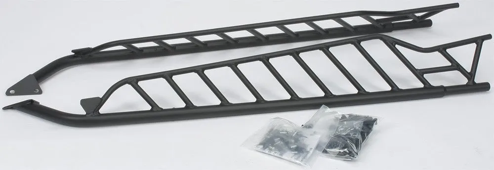 SPG SAFRB200-PT-FBK Pro-Tube Airframe Running Boards