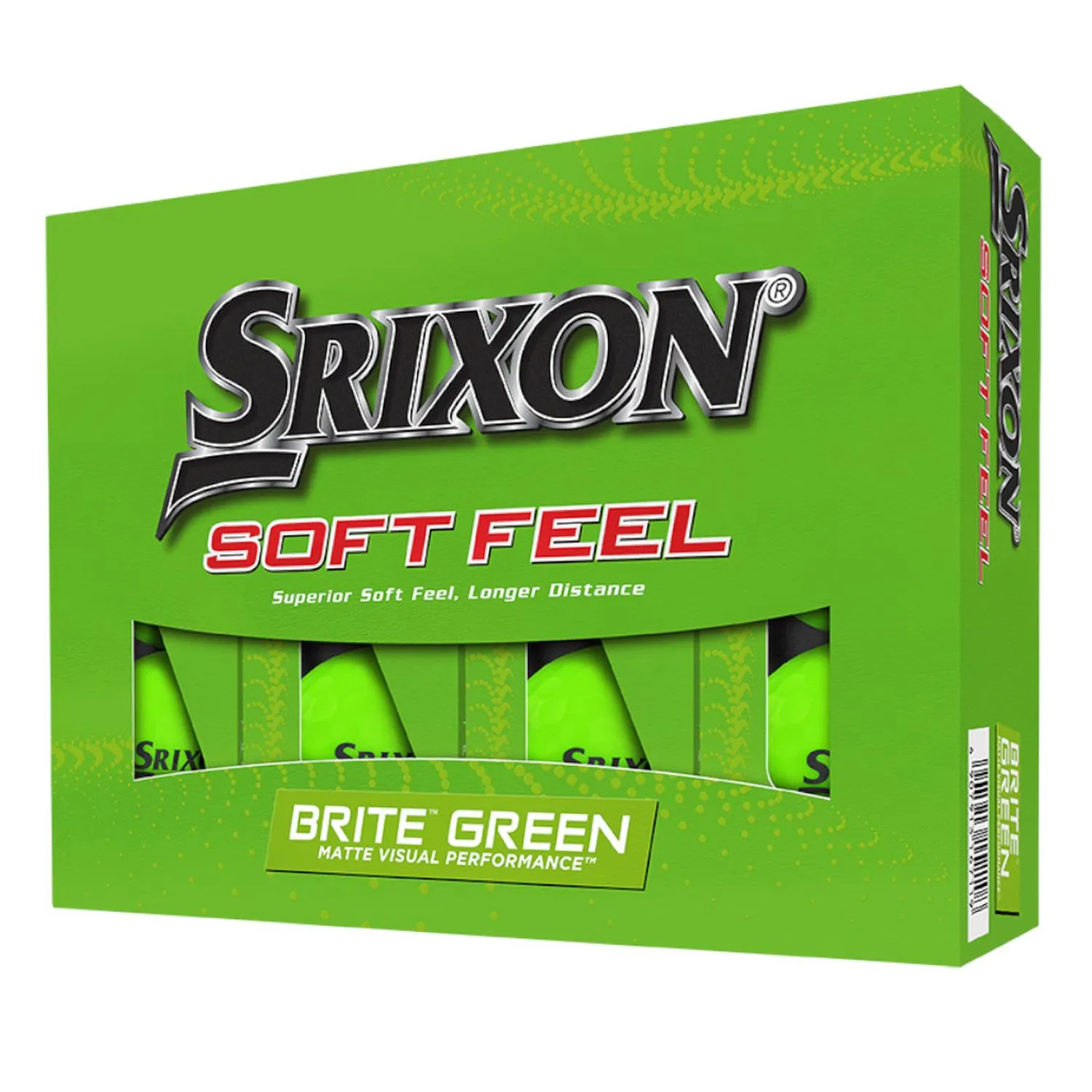 Srixon Soft Feel
