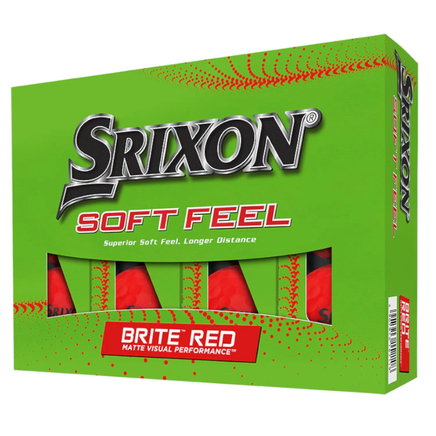 Srixon Soft Feel