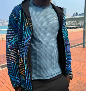 Stay Cool All Day with the "Usain" Cooling T-Shirt