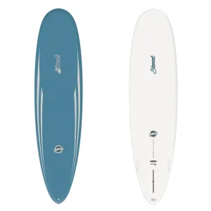 Stewart 8'0" Softtop Blue