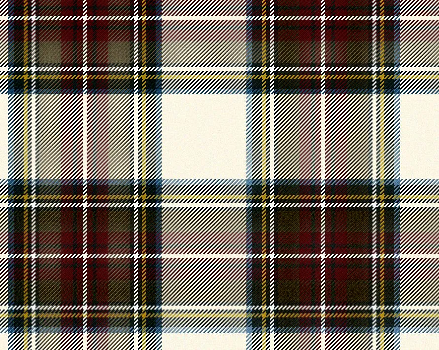 Stewart Dress Muted Casual 4 Yard Kilt