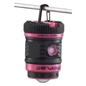 Streamlight Siege AA 200-Lumens Compact Lantern with Magnetic Base - Pink