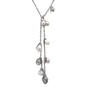 Tahitian Pearl Lariat